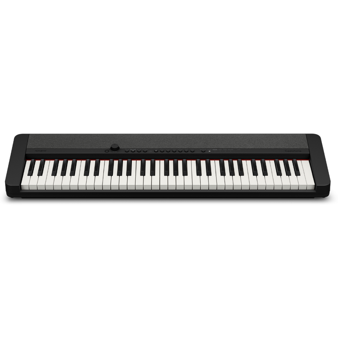 Teclado Portátil Casio 61 Teclas Sensitivas 5/8 - Imagen 3