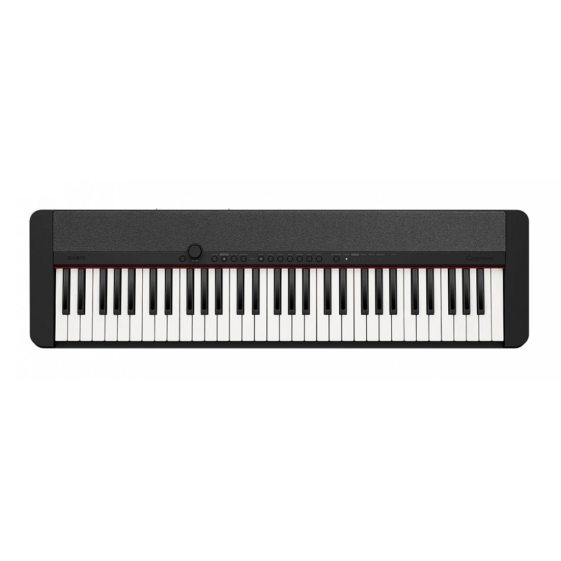 Teclado Portátil Casio 61 Teclas Sensitivas 5/8 - Imagen 2