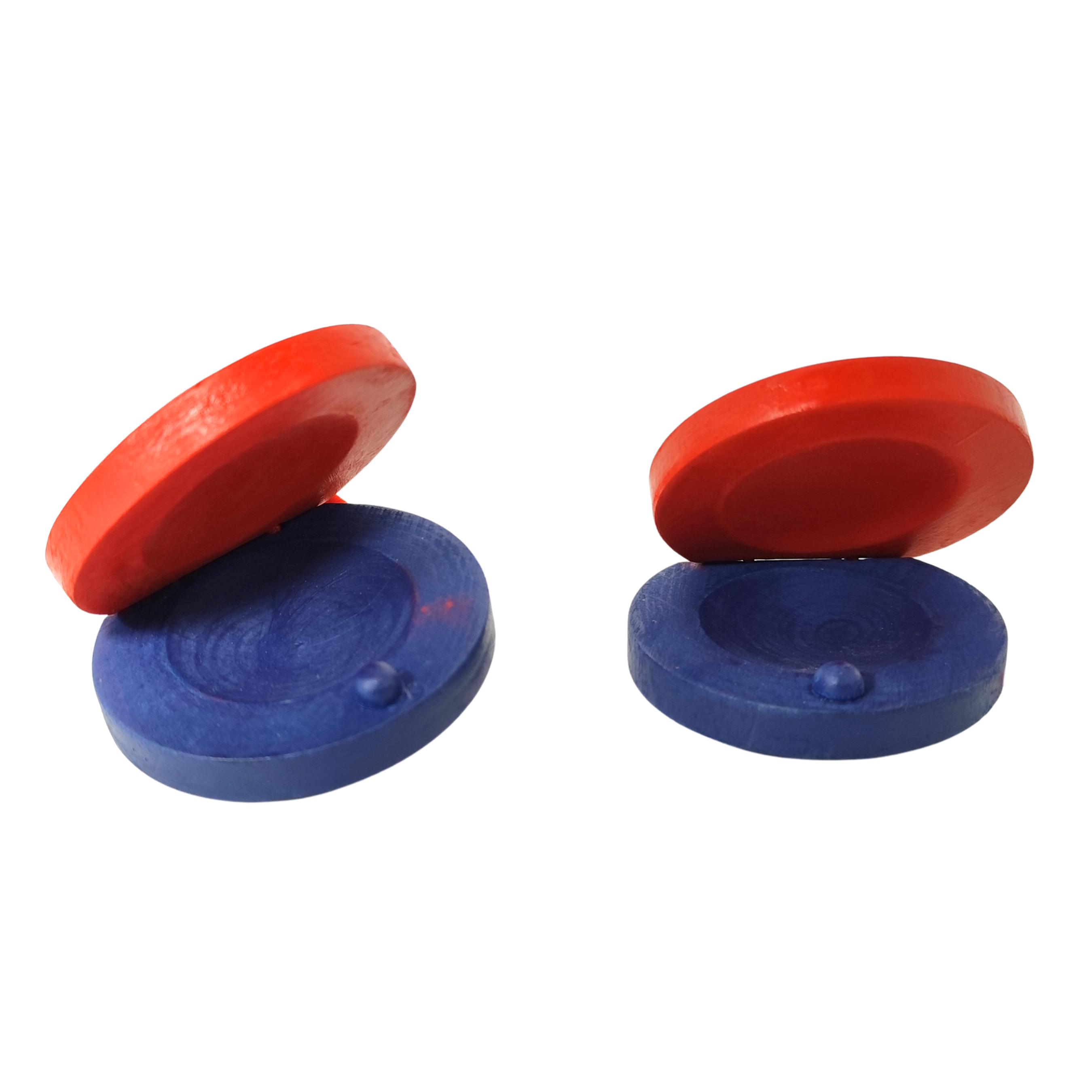 Castañuelas de Madera Parquer