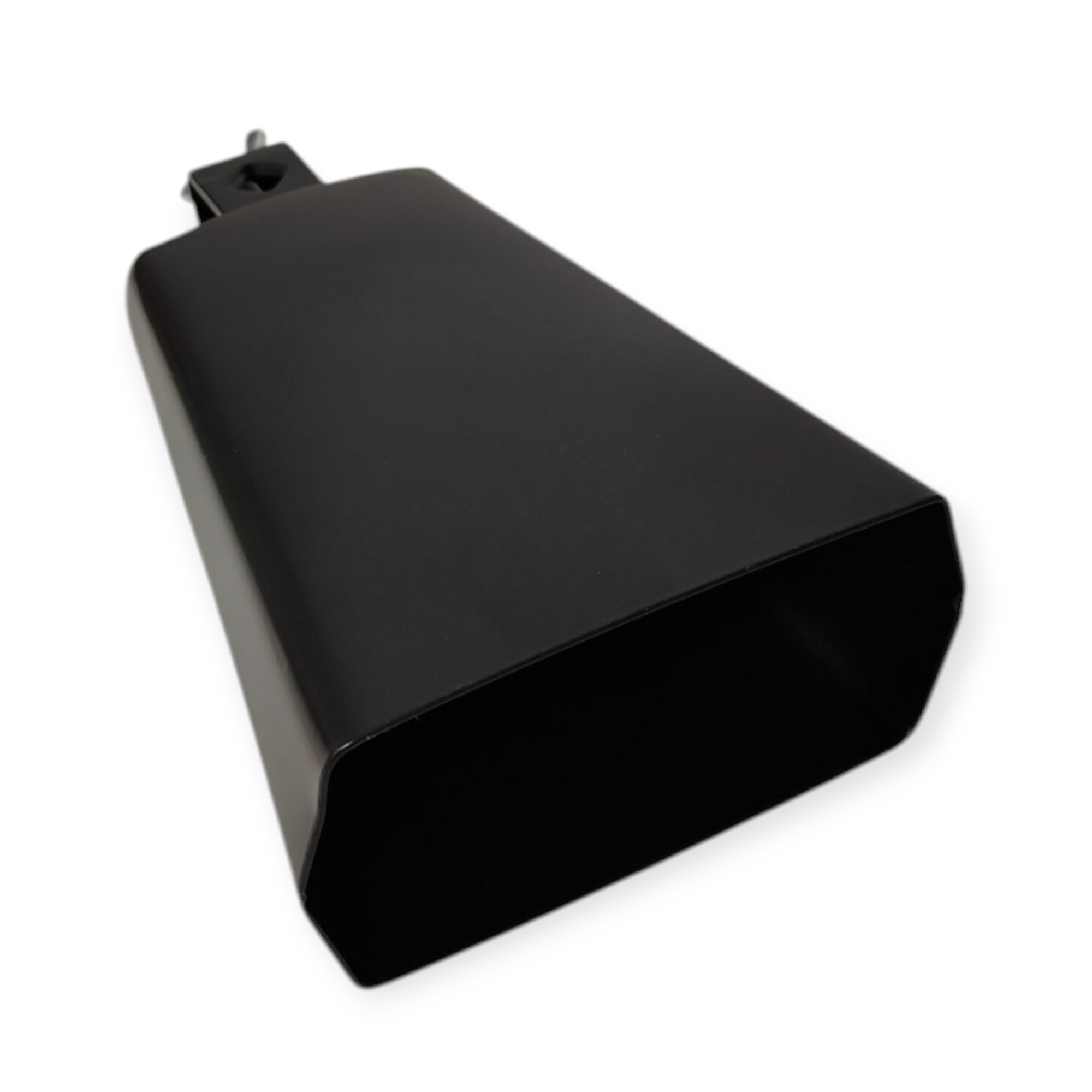 Cencerro 8 Pulgadas (20.32cm) Acero Color Negro Parquer