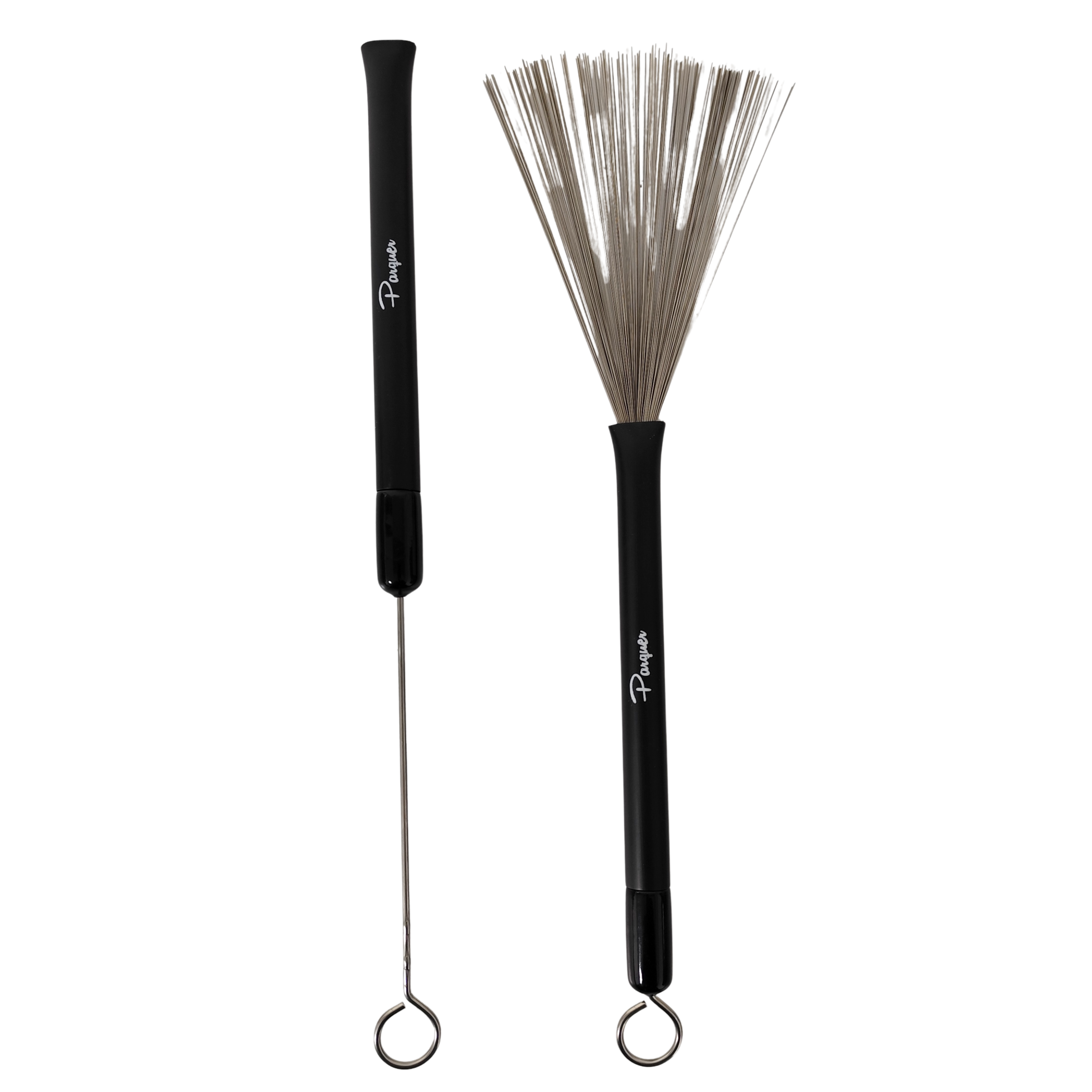 Escobillas De Metal Parquer Mystic Retractiles