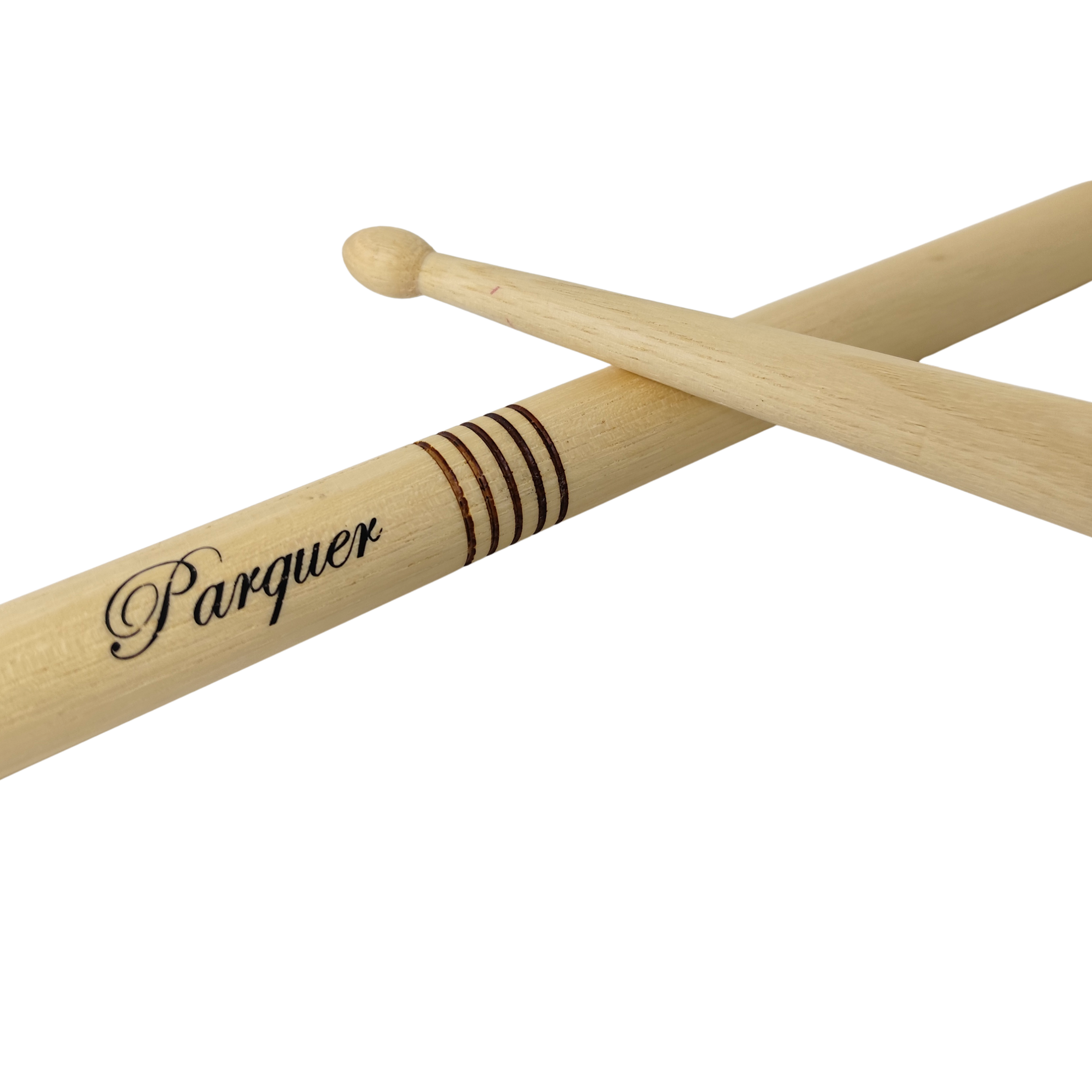Palillos Baquetas De Batería Parquer 5B American Hickory