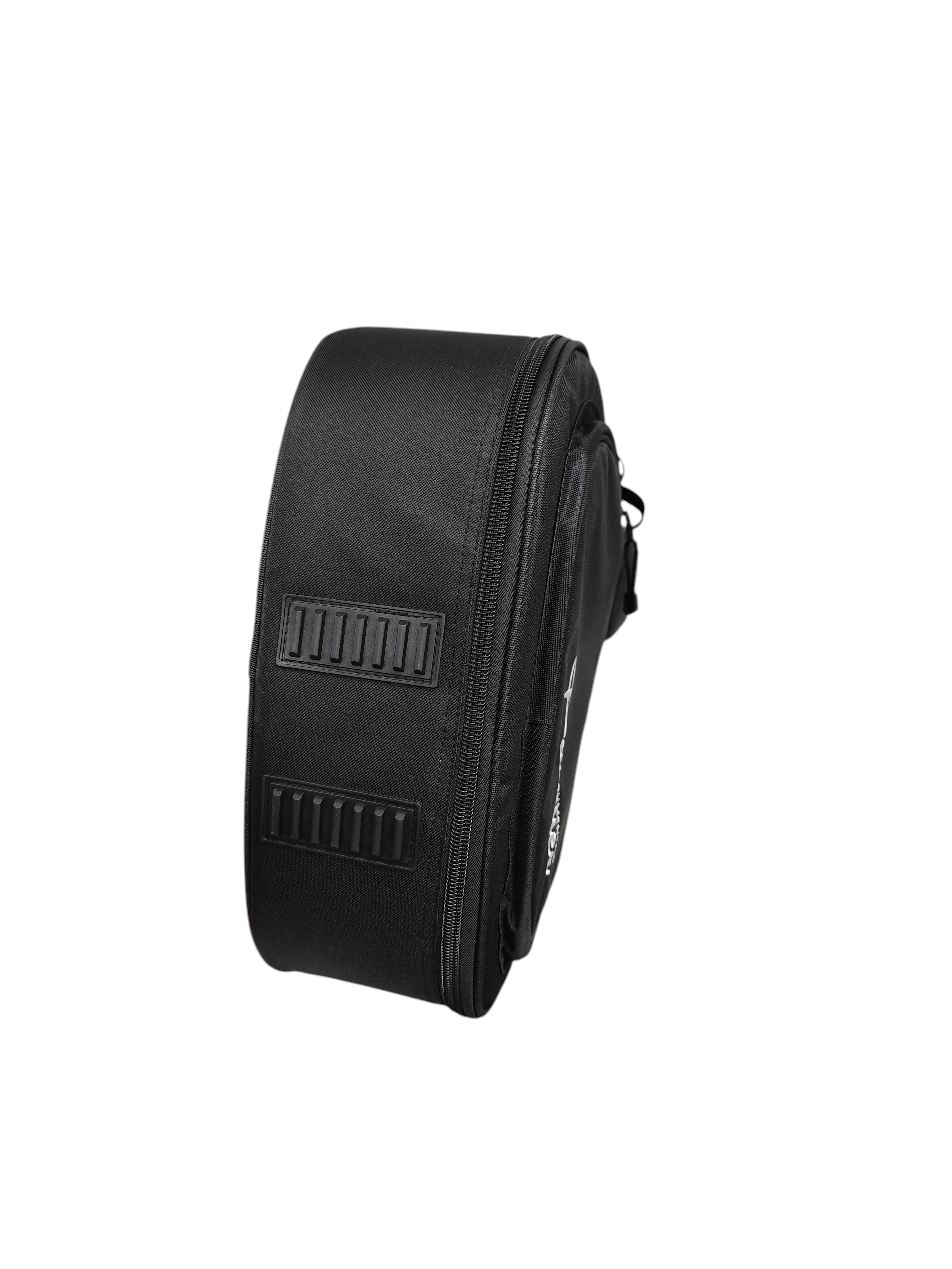 Funda Semirígida De Guitarra Acustica Parquer Impermeable Negro 41'' - Imagen 4