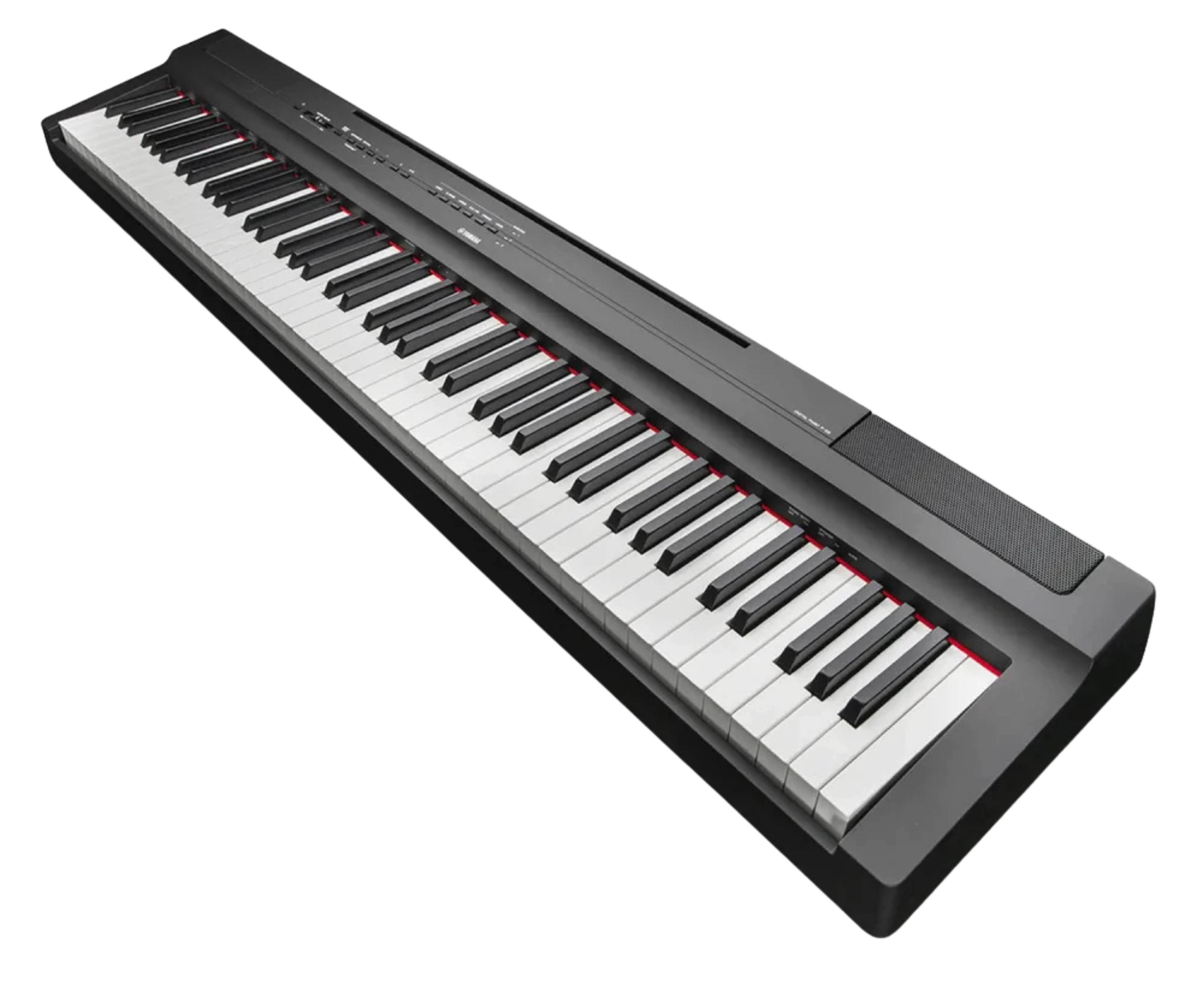 Teclado Piano Yamaha P125ab 88 Teclas Negro - Imagen 4