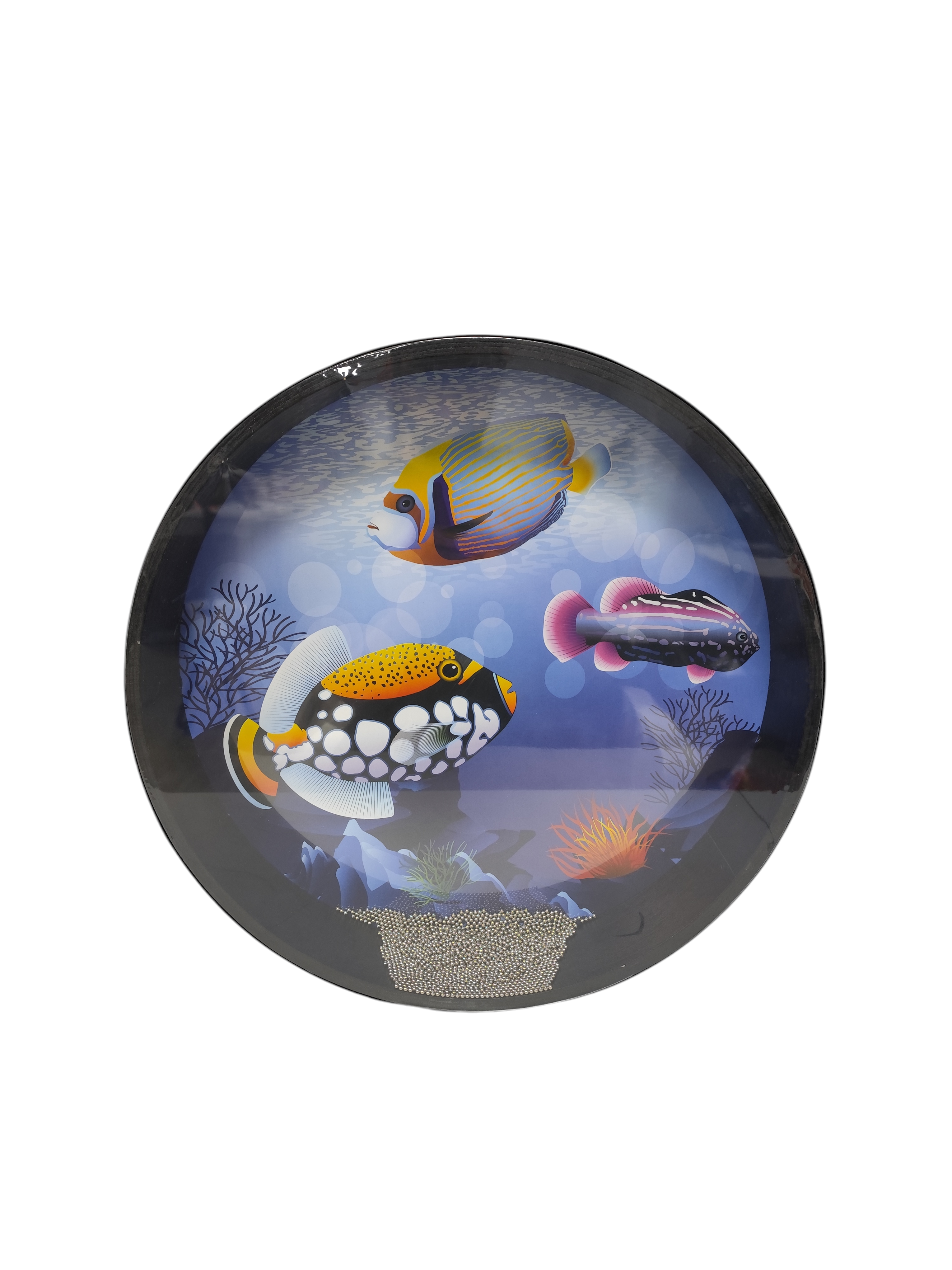 Ocean Drum Profesional Tambor De Oceano 30cm.
