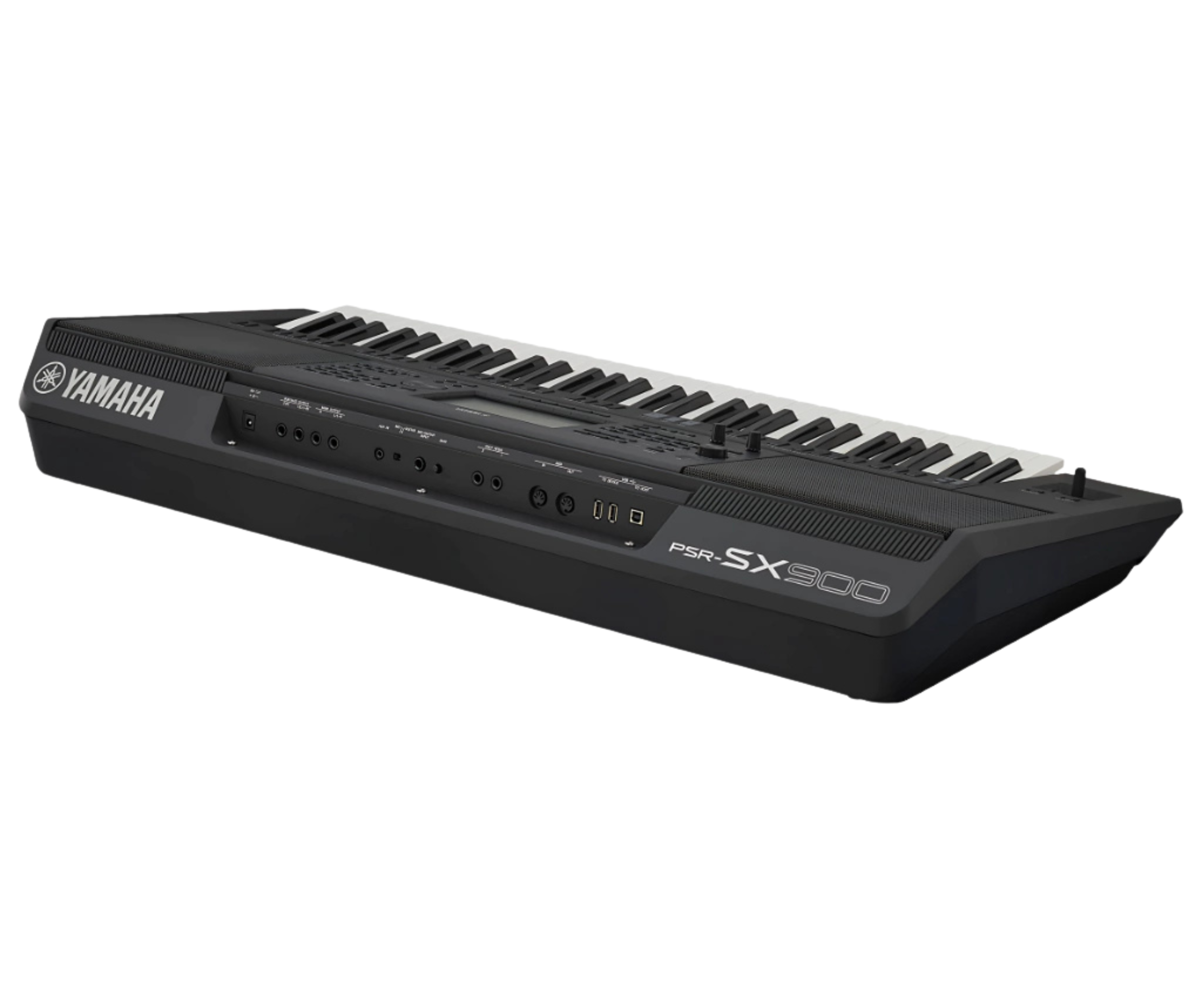 Teclado Organo Yamaha Psr Sx900 Produccion Musical 61 Teclas Negro - Imagen 2