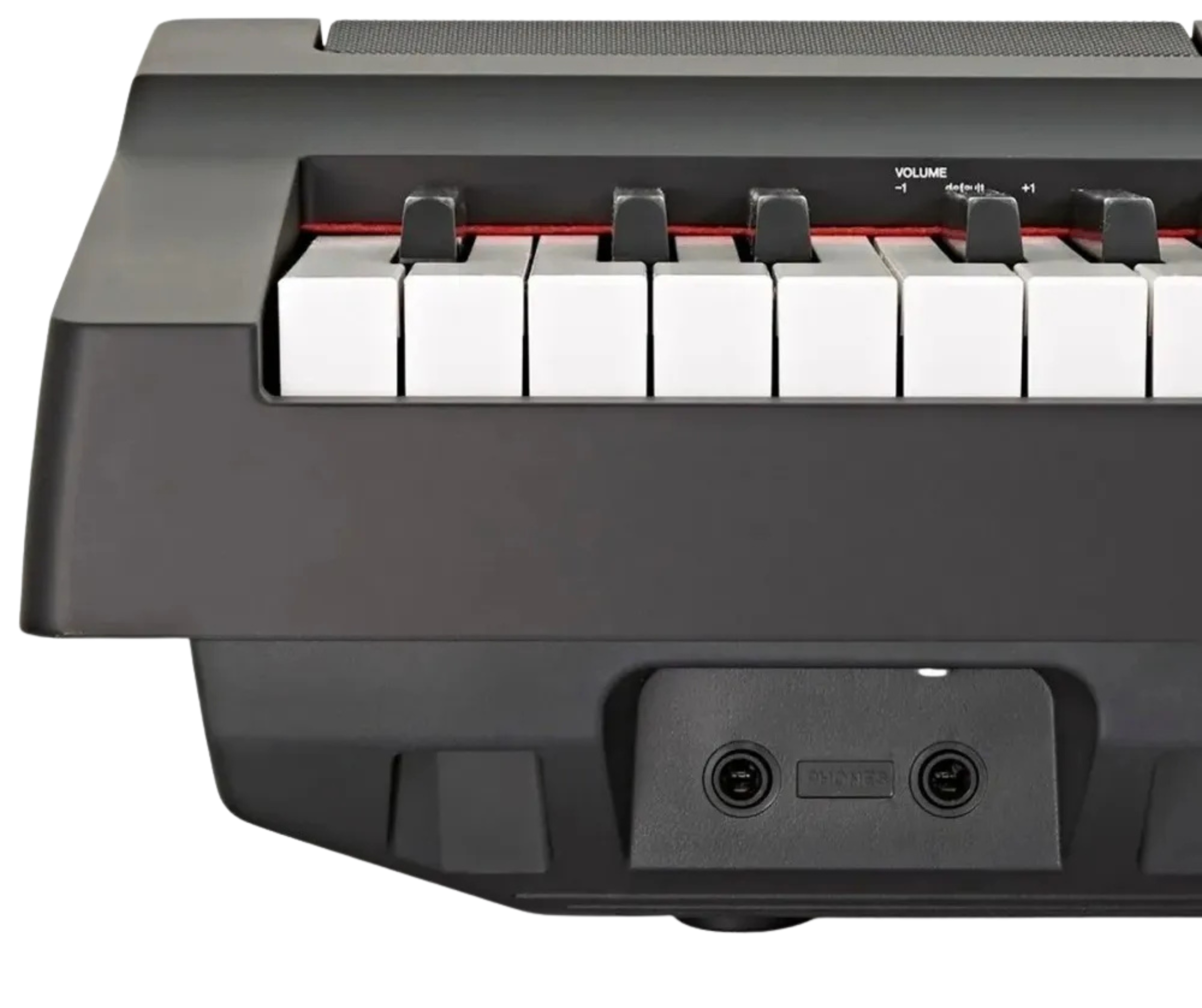 Teclado Piano Yamaha P125ab 88 Teclas Negro - Imagen 3