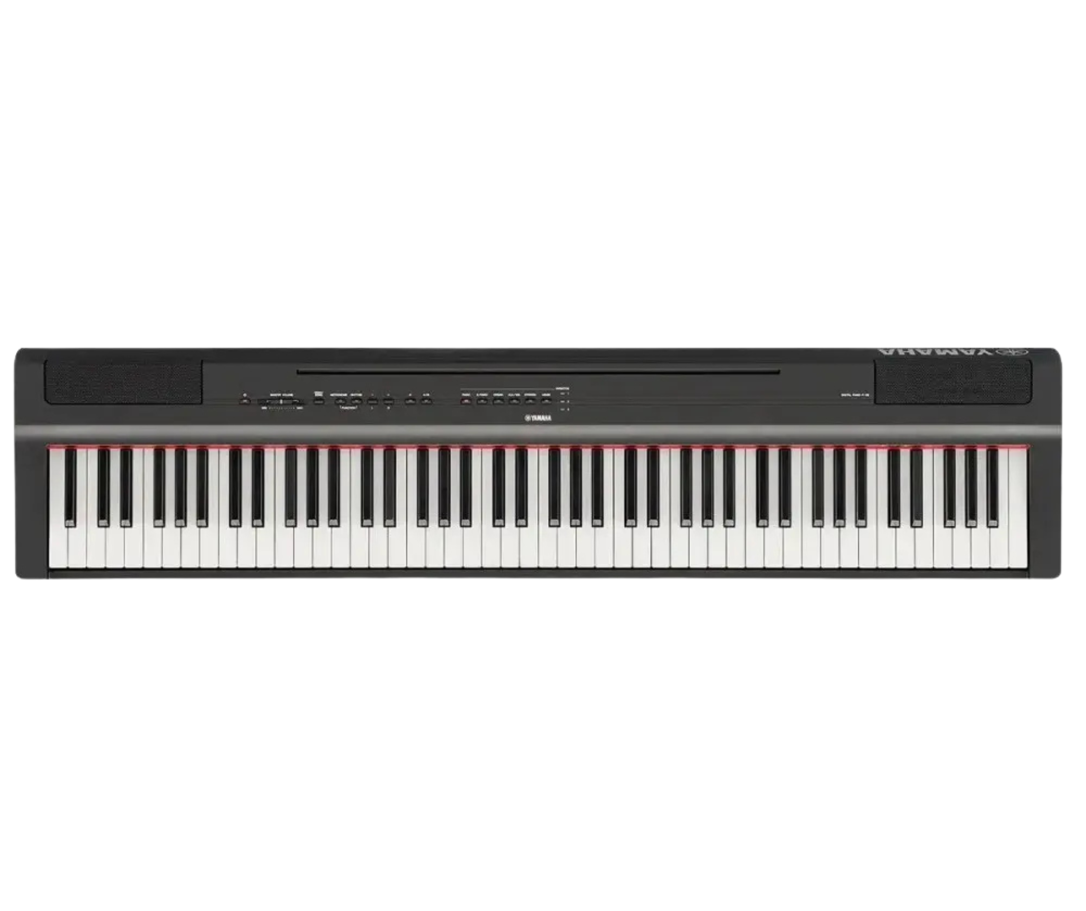 Teclado Piano Yamaha P125ab 88 Teclas Negro