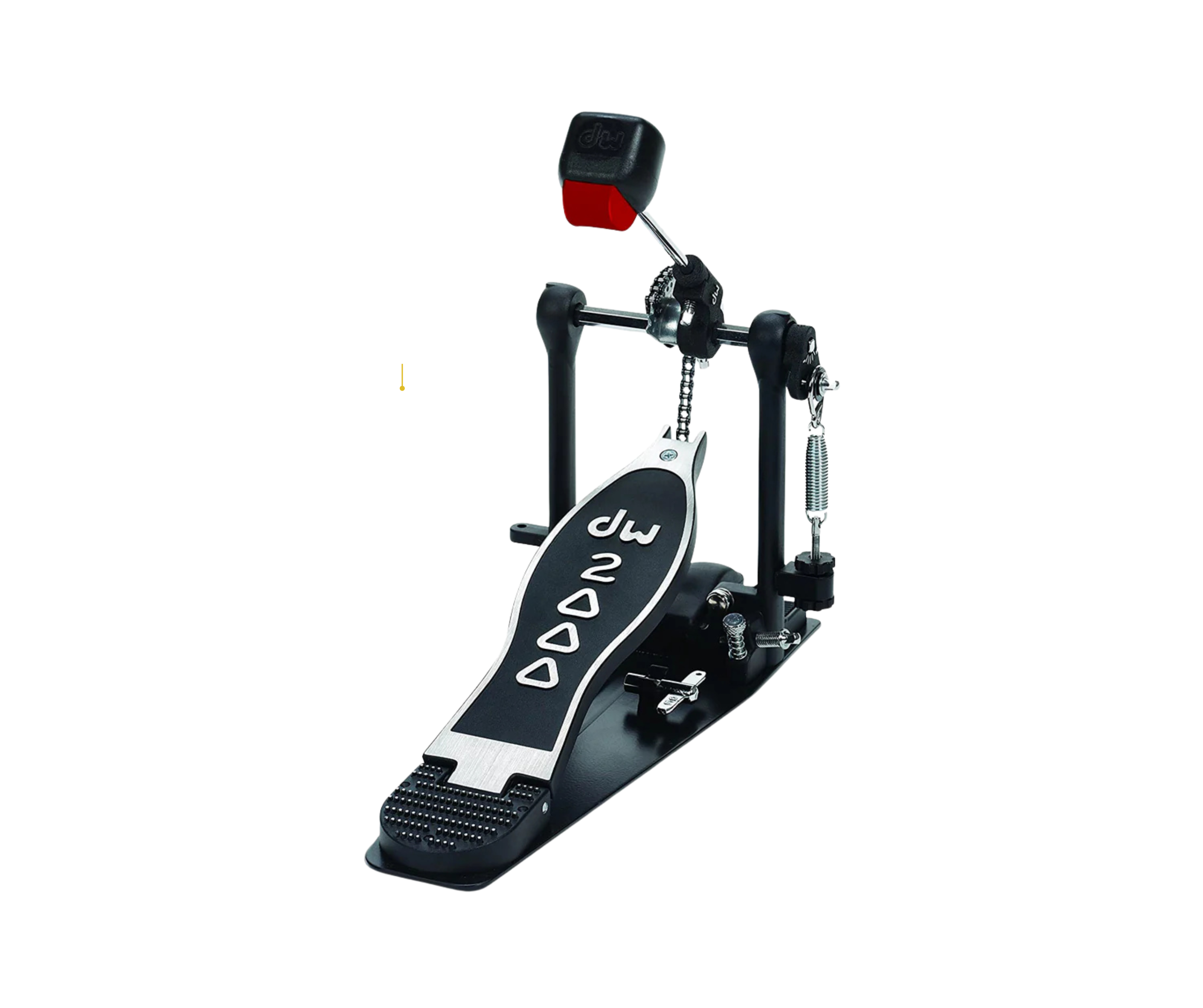 Pedal Bombo Dw 2000 Series Original Cadena Simple