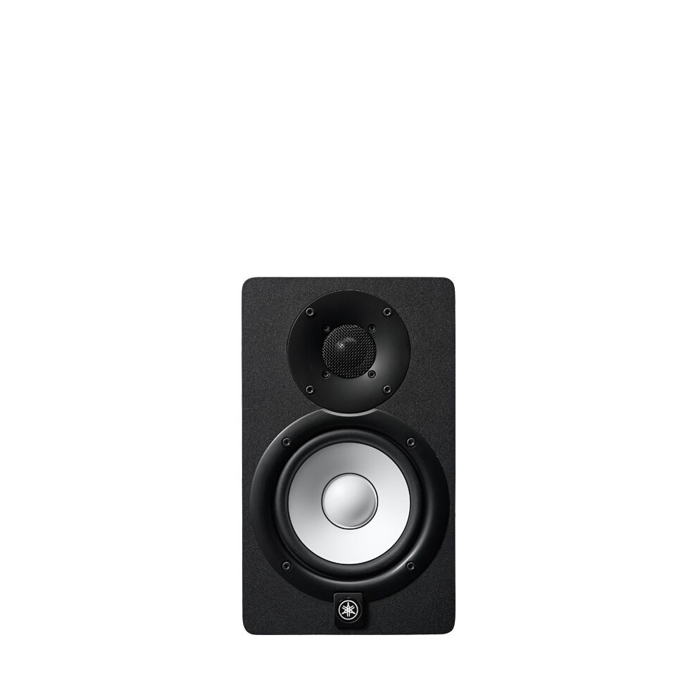 Monitor De Estudio Activo 5'' Yamaha Hs5 Color Negro