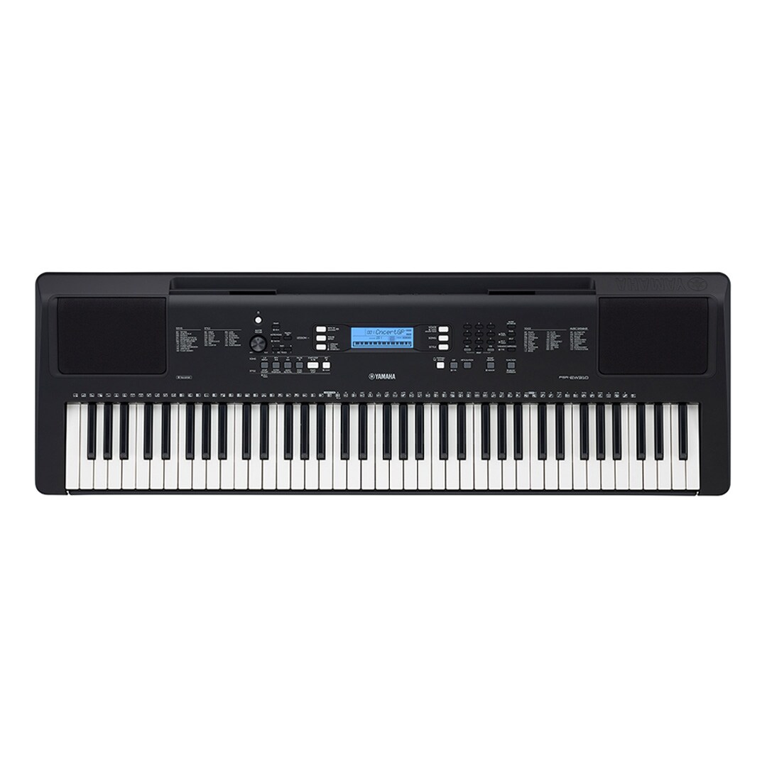 Yamaha Psr-ew310 Teclado Sensitivo 6 Octavas