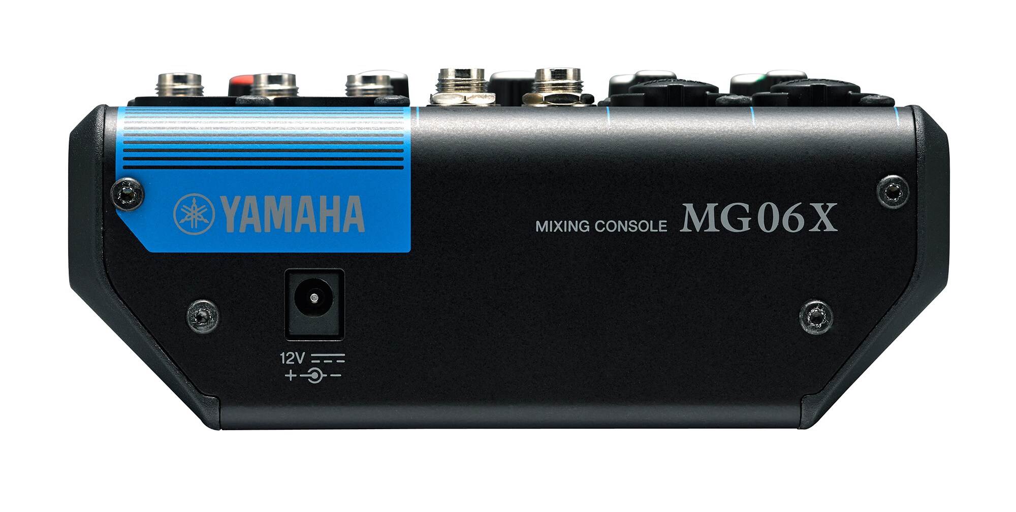 Consola Mixer Mesa Yamaha Mg06x 6 Canales - Imagen 3