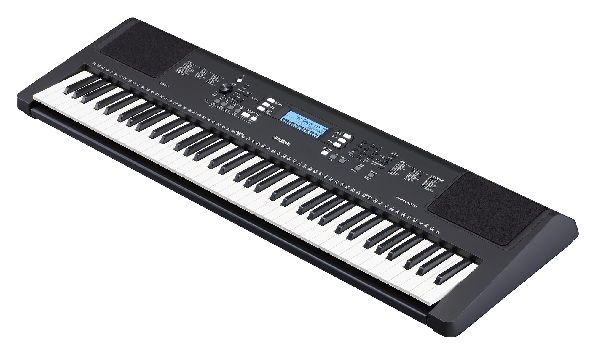 Yamaha Psr-ew310 Teclado Sensitivo 6 Octavas - Imagen 7