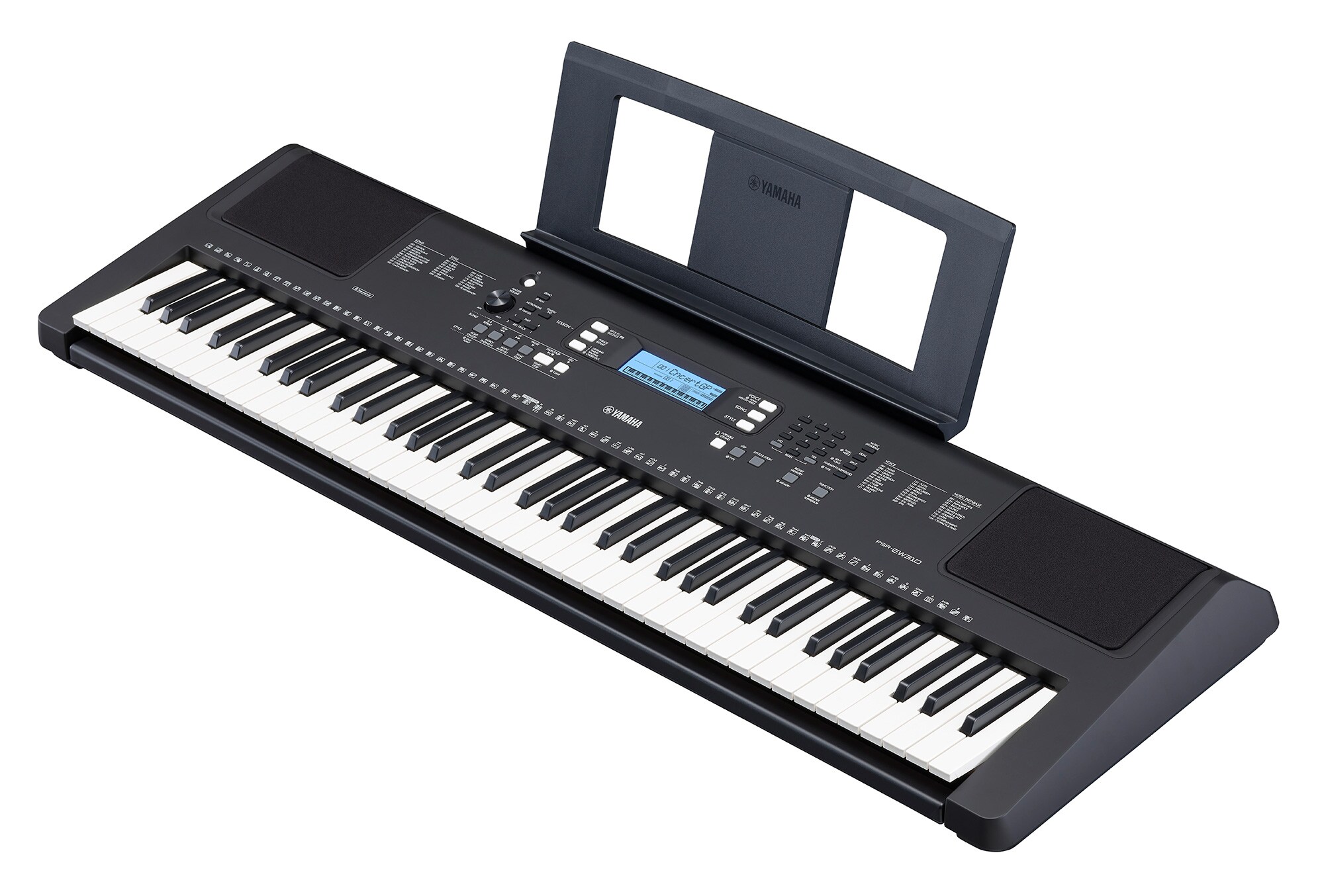 Yamaha Psr-ew310 Teclado Sensitivo 6 Octavas - Imagen 6