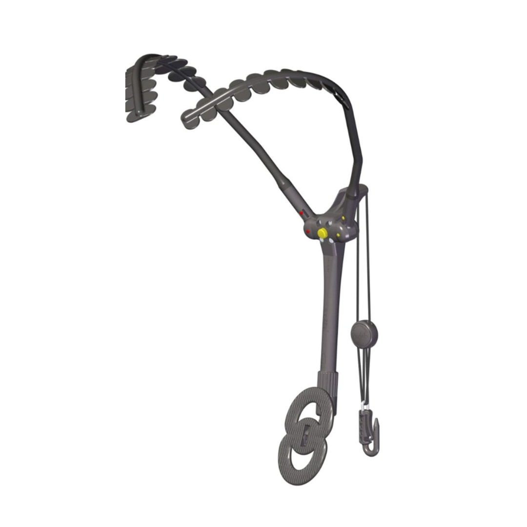 Saxholder Jazzlab Parquer Correa Para Saxofón Soporte Pro