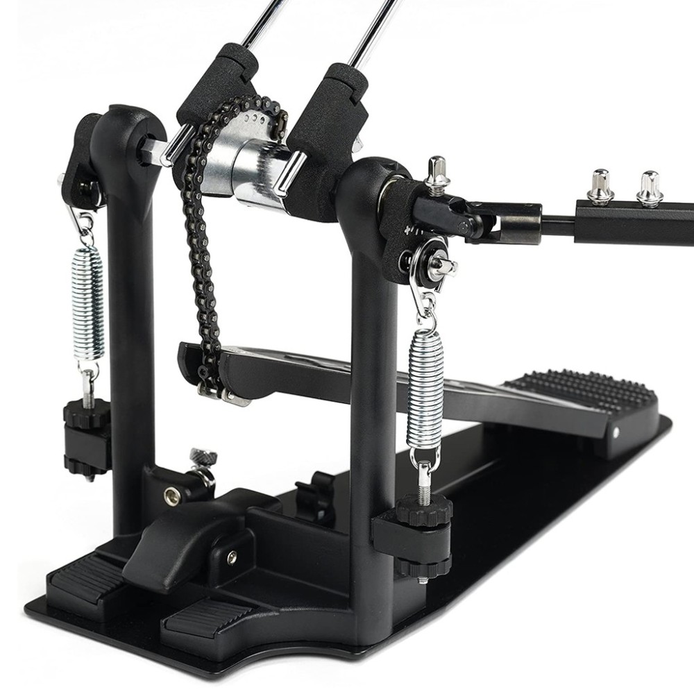 Doble Pedal Bombo Dw 2000 Series Cp2002 Original Profesional - Imagen 2