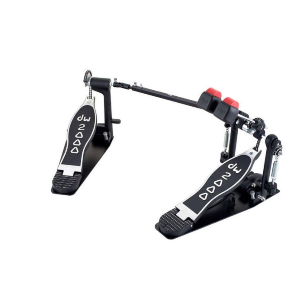 Doble Pedal Bombo Dw 2000 Series Cp2002 Original Profesional - Imagen 3