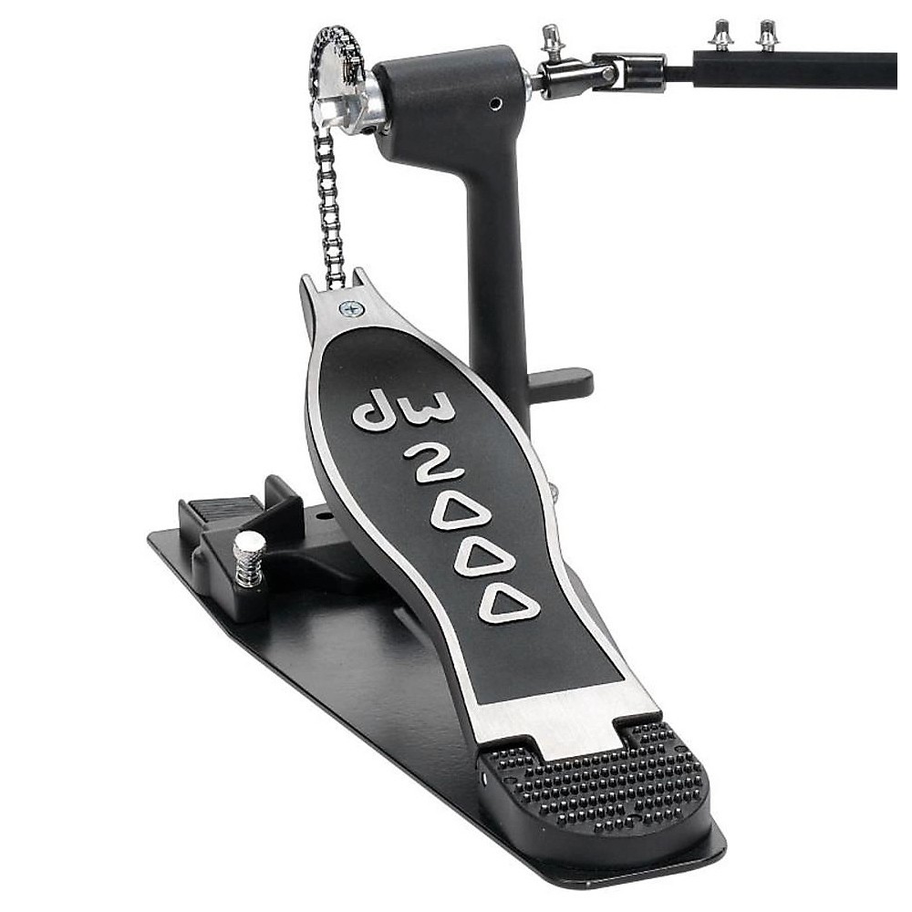Doble Pedal Bombo Dw 2000 Series Cp2002 Original Profesional - Imagen 7
