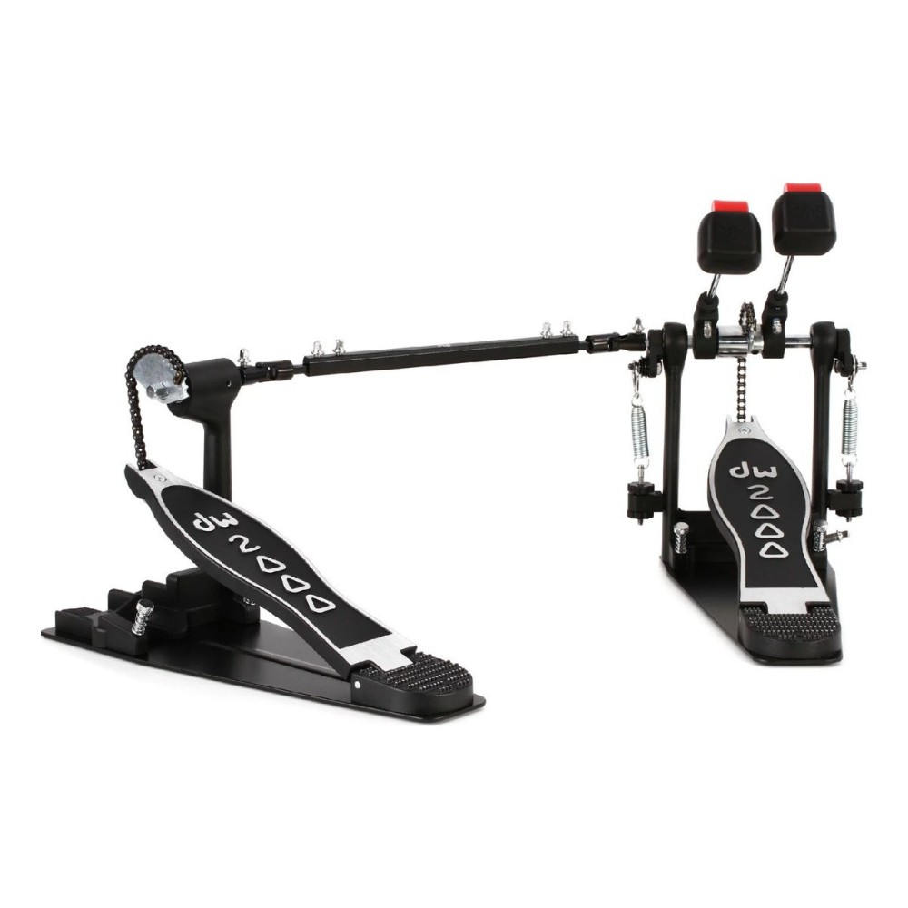 Doble Pedal Bombo Dw 2000 Series Cp2002 Original Profesional