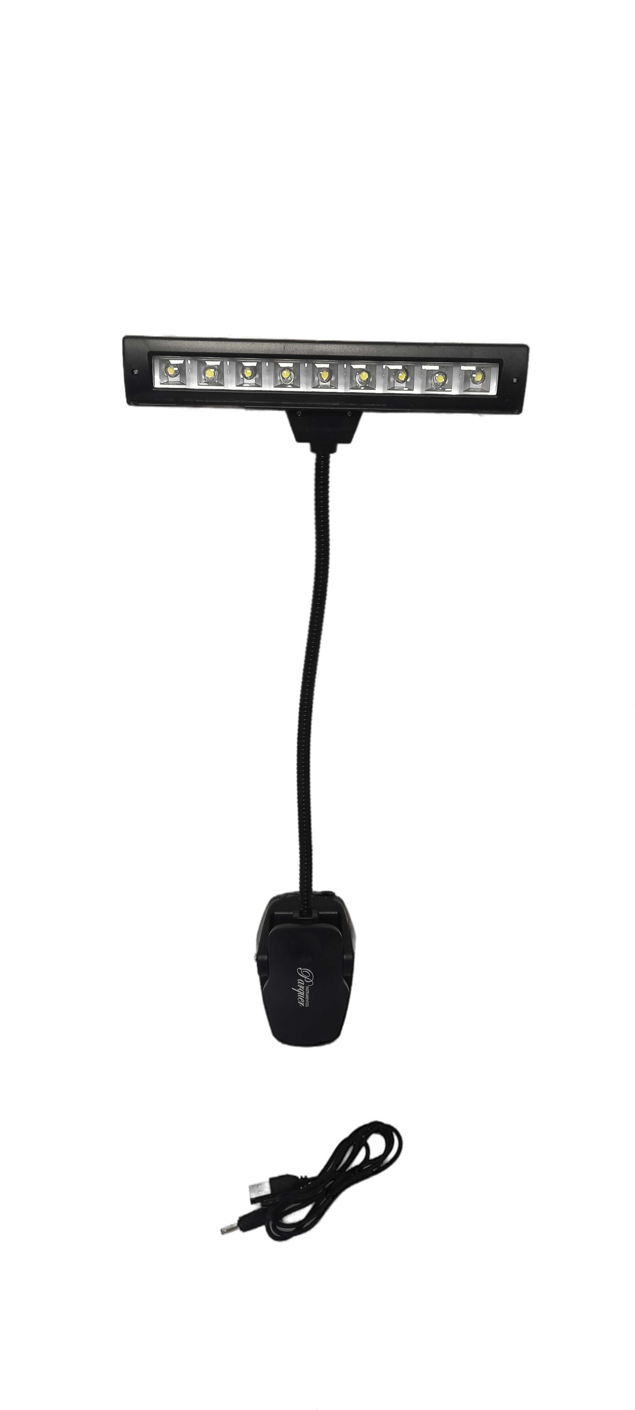 Lampara Luz Led De Atril Para Orquesta Parquer