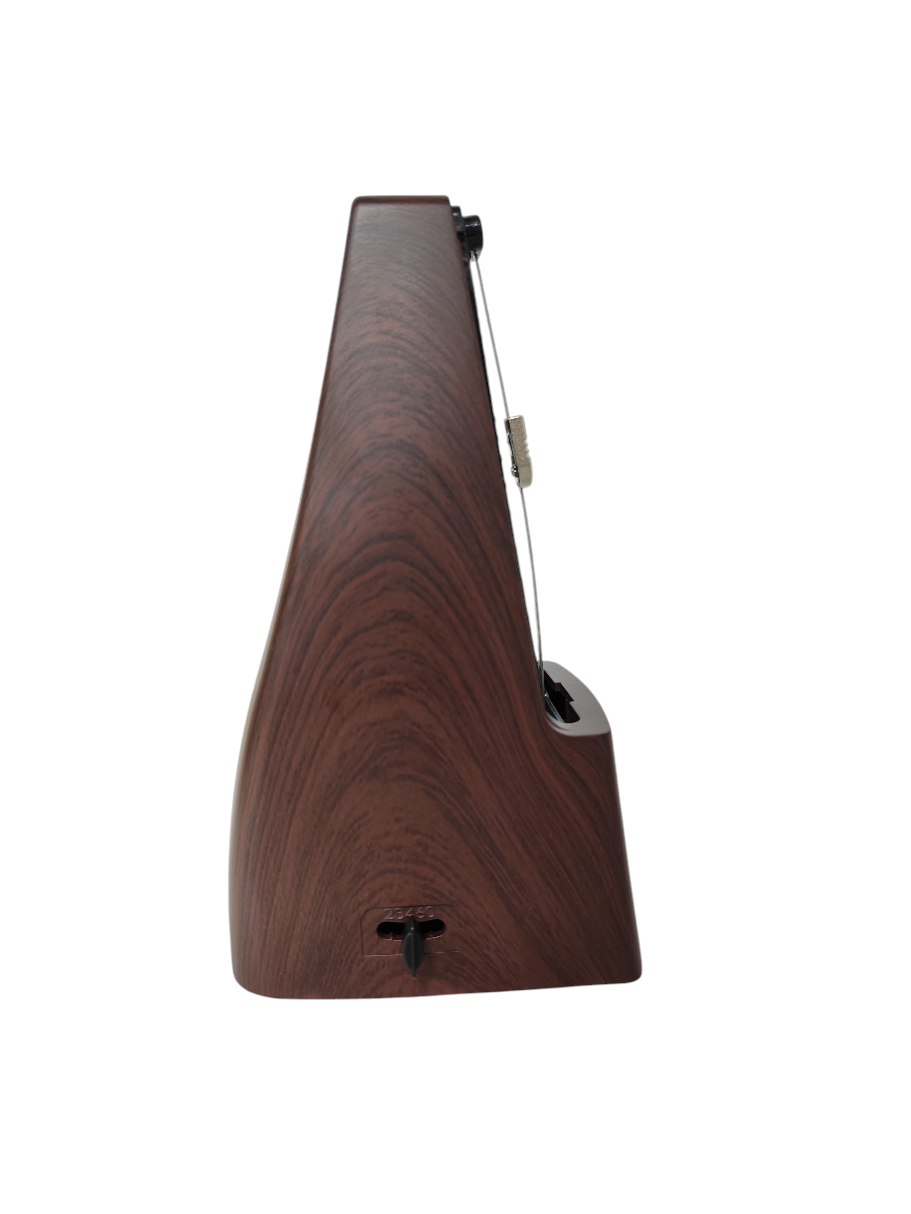 Metronomo Mecanico De Pendulo Madera Parquer - Imagen 2