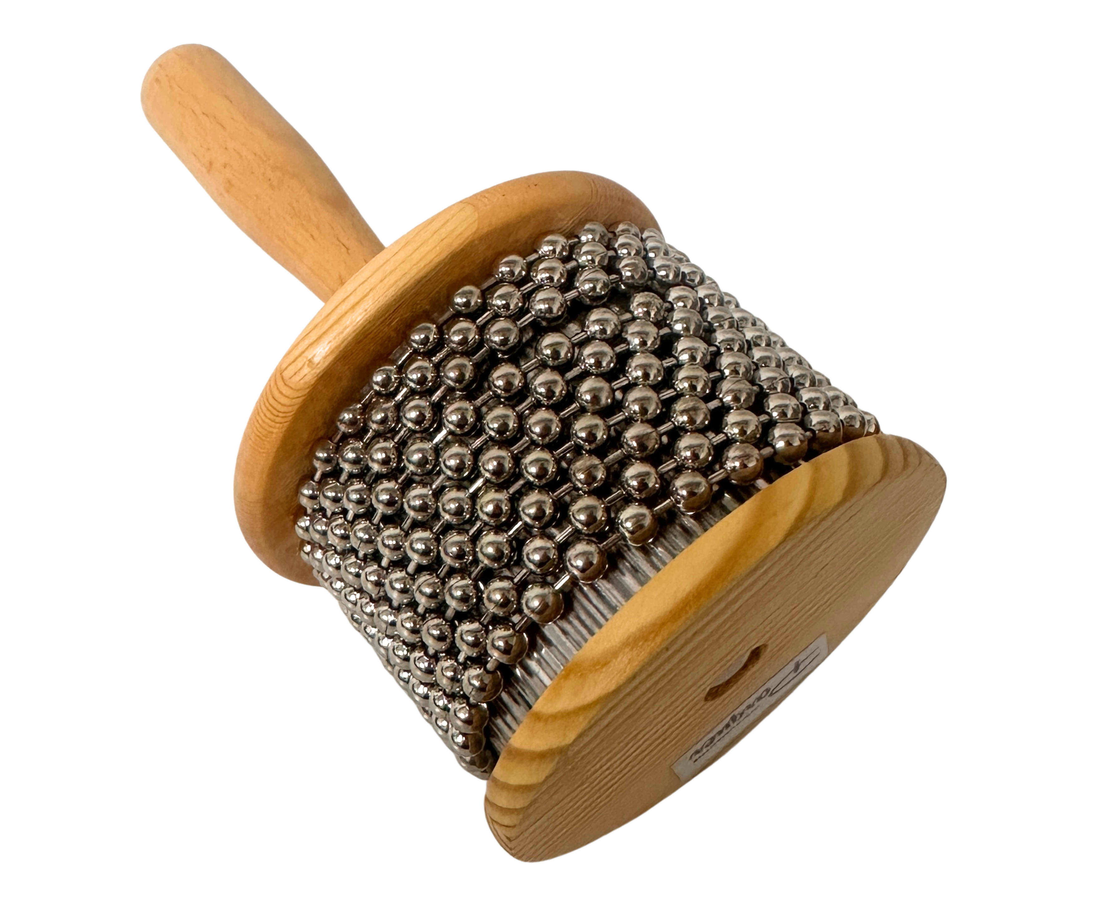 Cabasa de Madera y Metal Parquer - Imagen 2