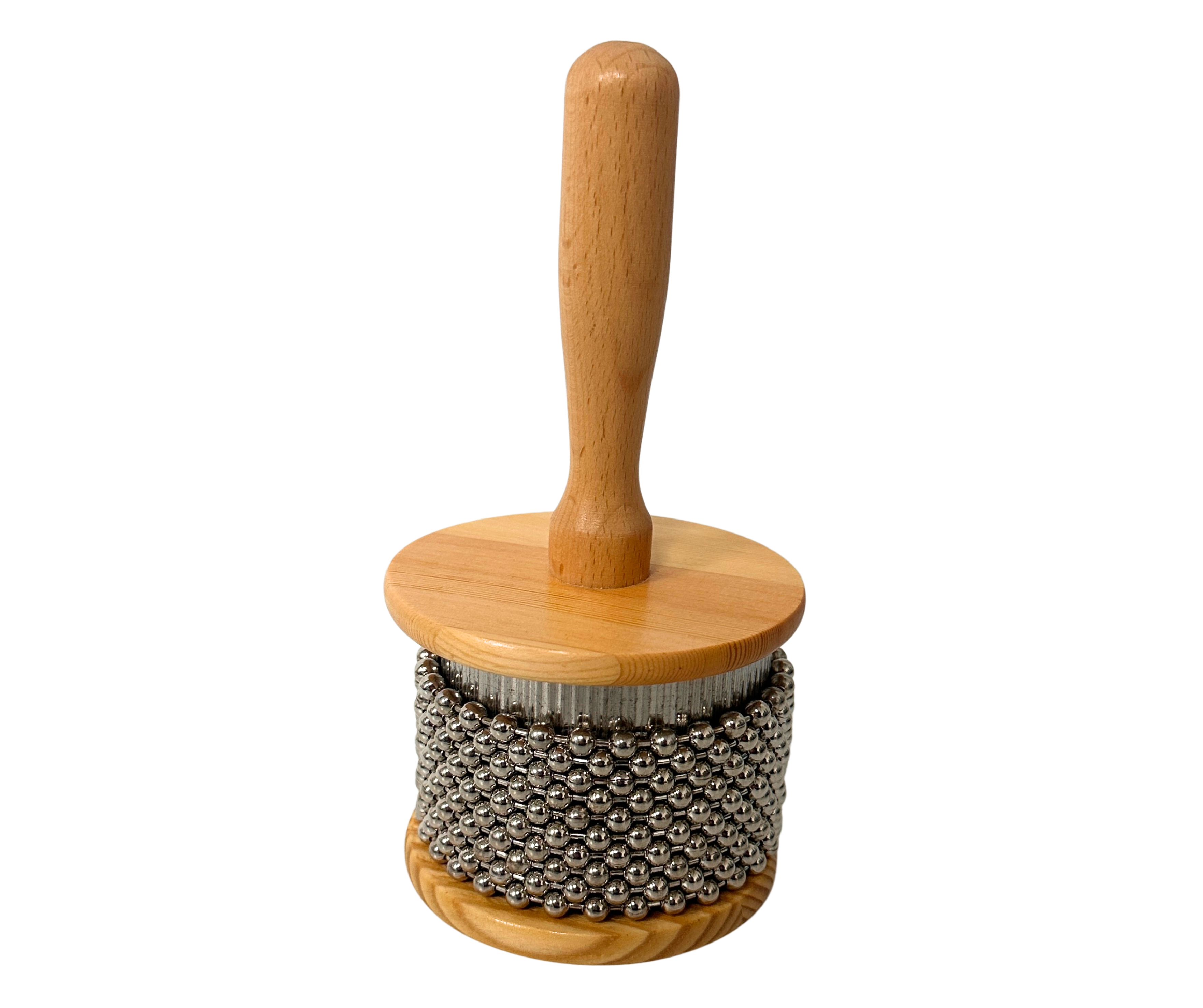 Cabasa de Madera y Metal Parquer - Imagen 3