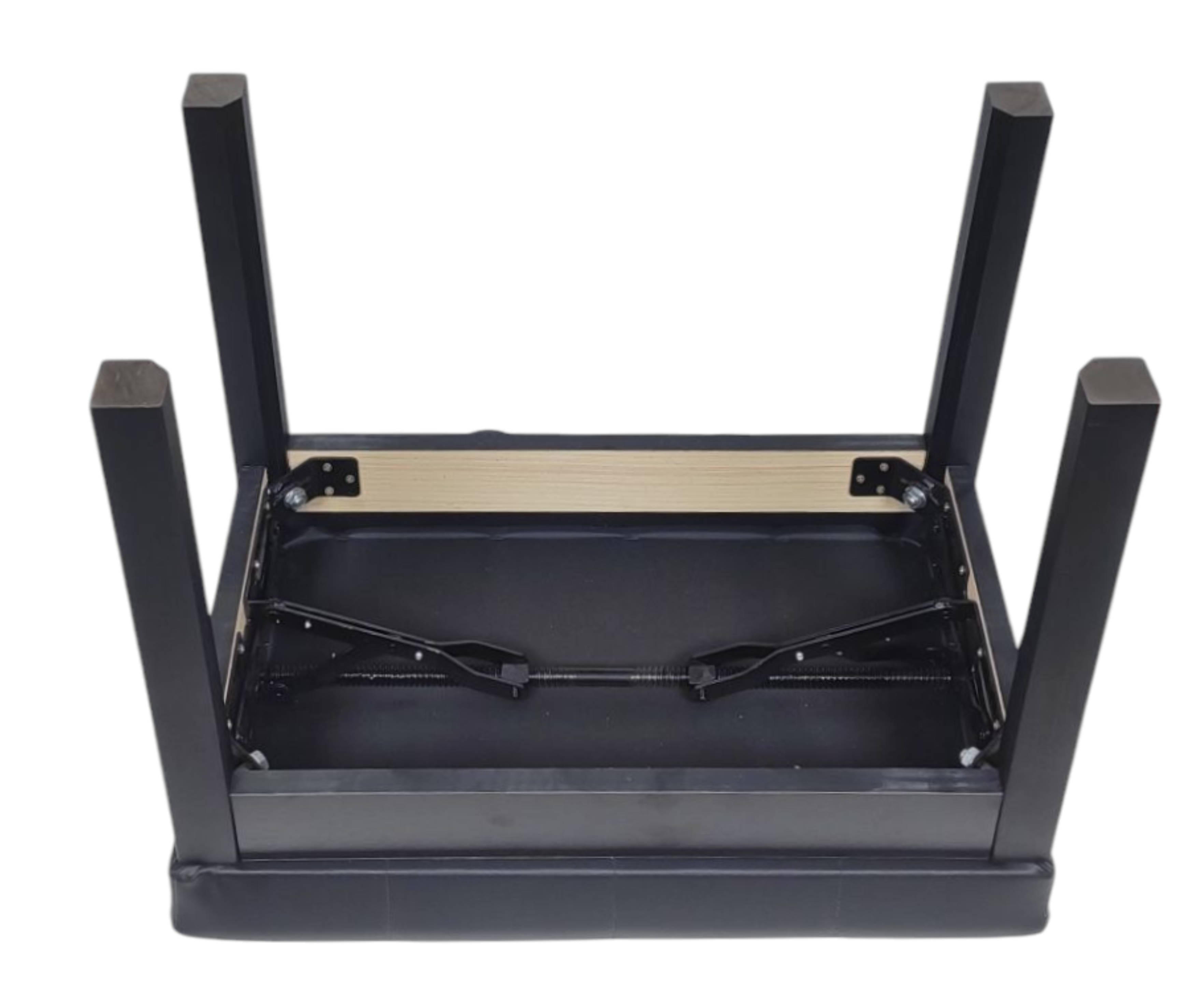Banqueta Regulable para Piano Parquer Negro - Imagen 5